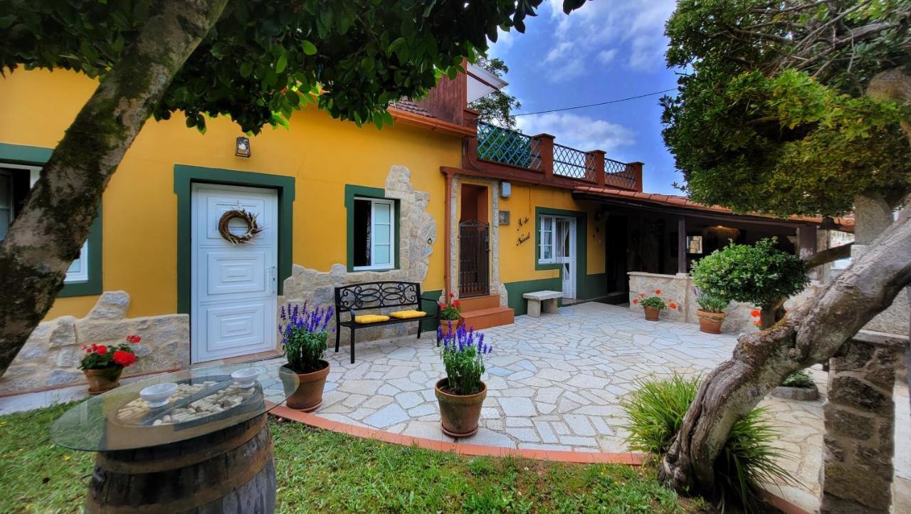 La Casita "A De Naval" Villa Pontevedra Exterior photo